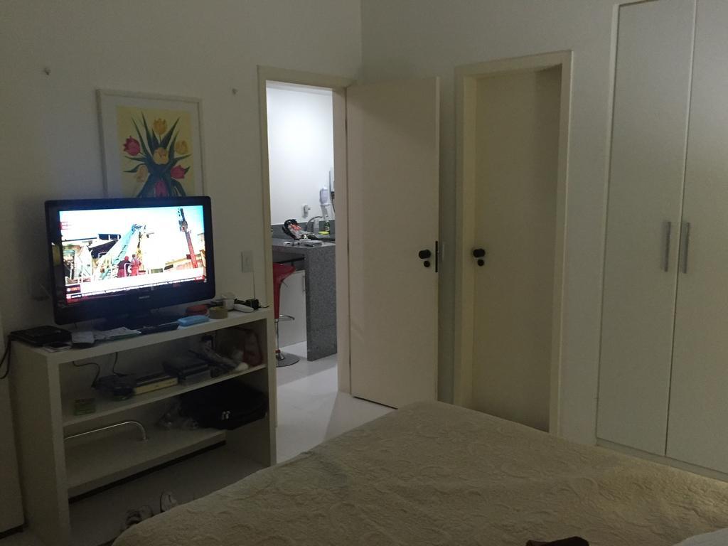 Flat Completo - Frente Ao Mar *