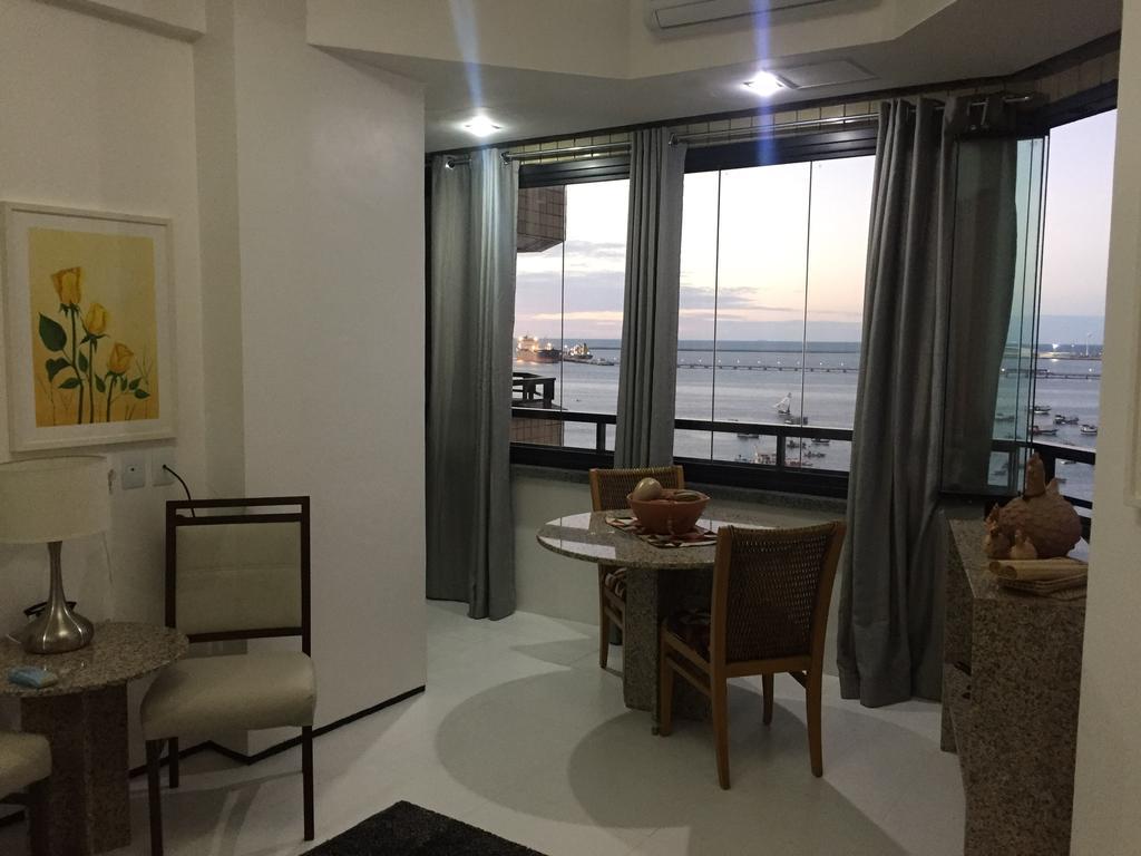 Flat Completo - Frente Ao Mar Apartamento *