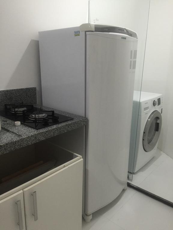 Flat Completo - Frente Ao Mar Fortaleza (Ceara)