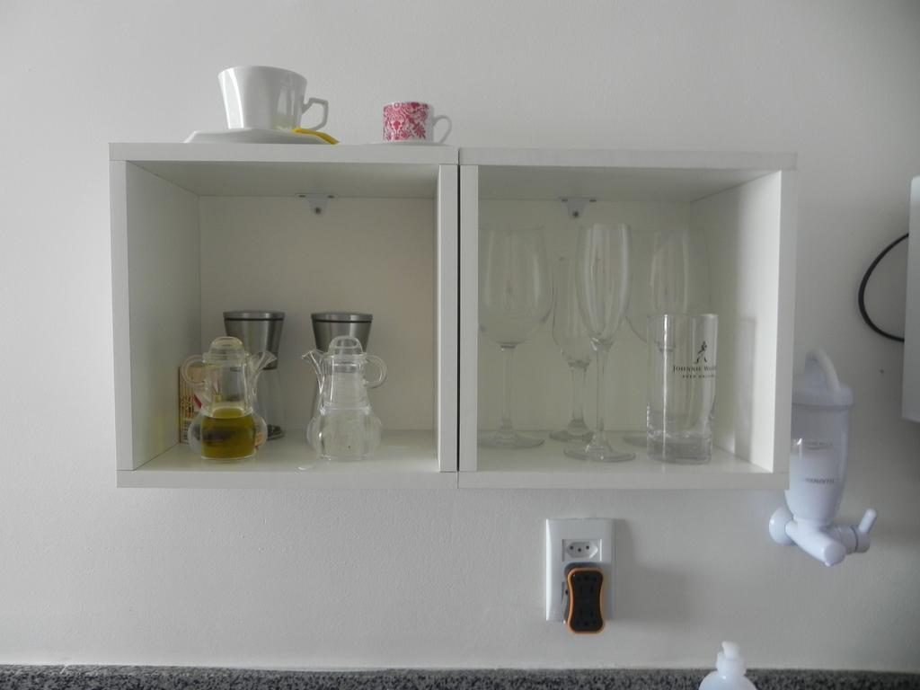 Flat Completo - Frente Ao Mar Apartamento