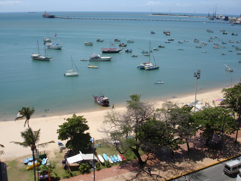 Apartamento Flat Completo - Frente Ao Mar *