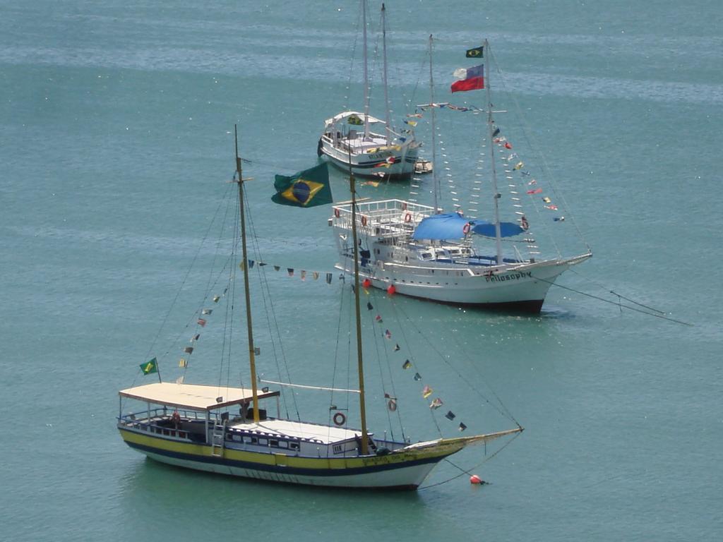 Apartamento Flat Completo - Frente Ao Mar *