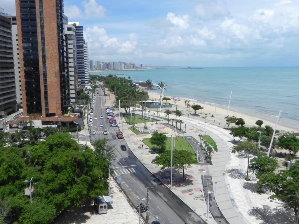 Apartamento Flat Completo - Frente Ao Mar Fortaleza (Ceara)