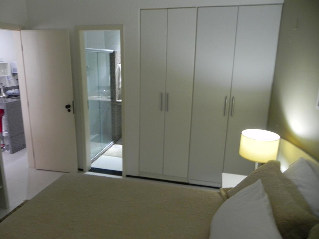 Flat Completo - Frente Ao Mar Apartamento