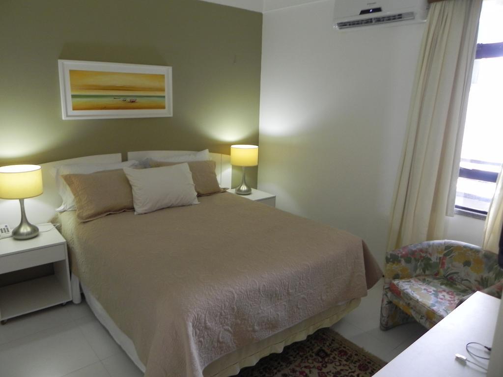 Apartamento Flat Completo - Frente Ao Mar Fortaleza (Ceara)