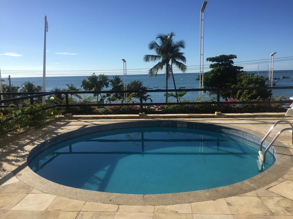 Apartamento Flat Completo - Frente Ao Mar *