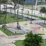 Flat Completo - Frente Ao Mar