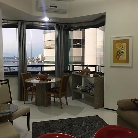 Flat Completo - Frente Ao Mar Apartamento
