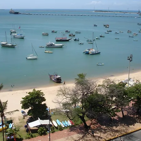 Apartamento Flat Completo - Frente Ao Mar *