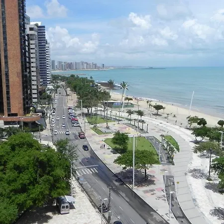Apartamento Flat Completo - Frente Ao Mar Fortaleza (Ceara)