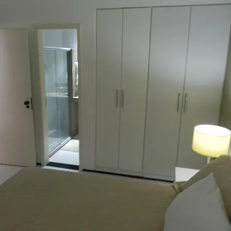 Flat Completo - Frente Ao Mar Apartamento