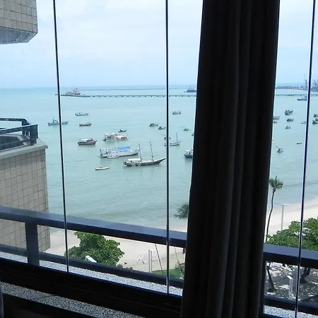Flat Completo - Frente Ao Mar * Fortaleza (Ceara)